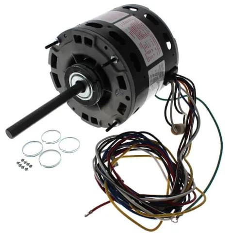 45470 5-5/8" Multi-Horsepower Direct Drive Blower Motor
