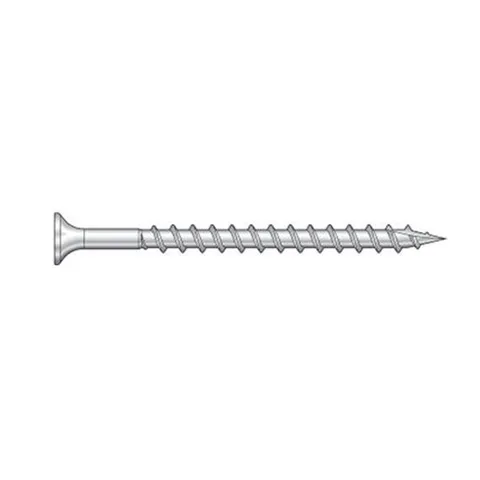 #8 x 2-1/2 in. Stainless Steel Collated Roof Tile Screws