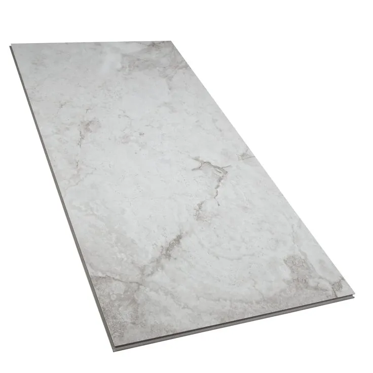 Style Selections  Arcadia 12-mil x 16-in W x 32-in L Water Resistant Interlocking Luxury Vinyl Tile Flooring, photo 4 of 8