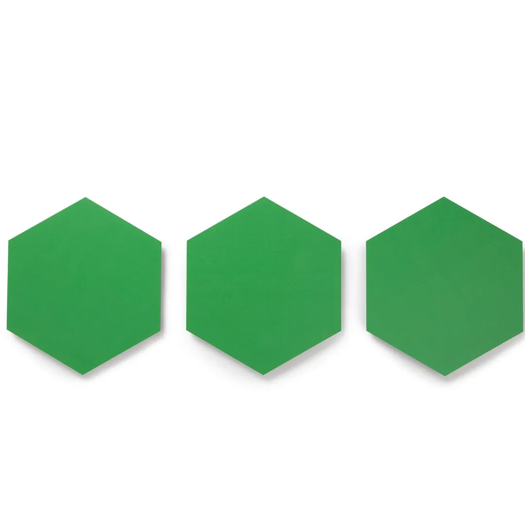 Lucida USA Sprout Green Solid 28-mil x 9-in W x 10-in L Waterproof Glue Down Luxury Vinyl Tile Flooring (12.25-sq ft/ Carton), photo 2 of 9