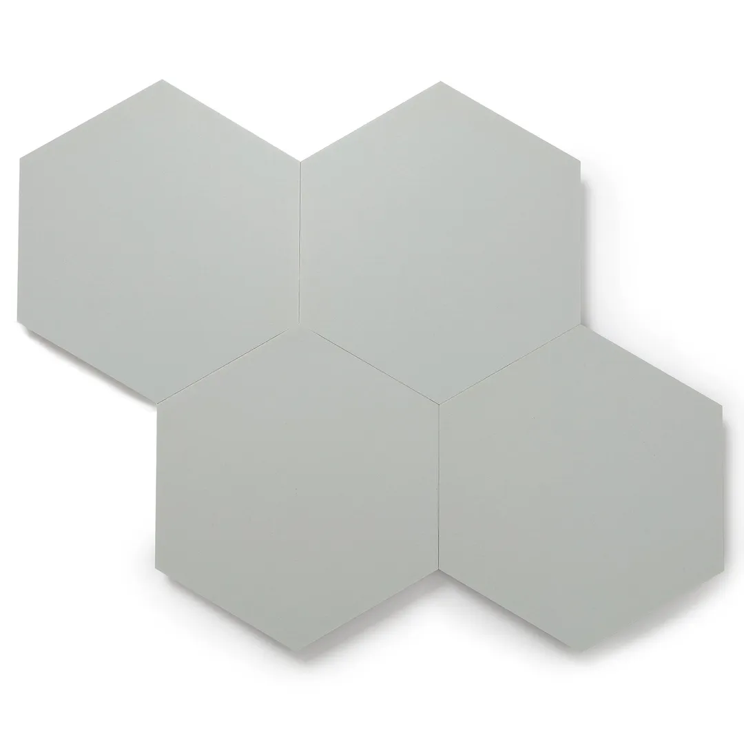 Lucida USA MosaiCore Mist 9-in x 9-in Waterproof Luxury Vinyl Tile Flooring, Glue-Down (12.25-sq ft Carton), photo 3 of 8