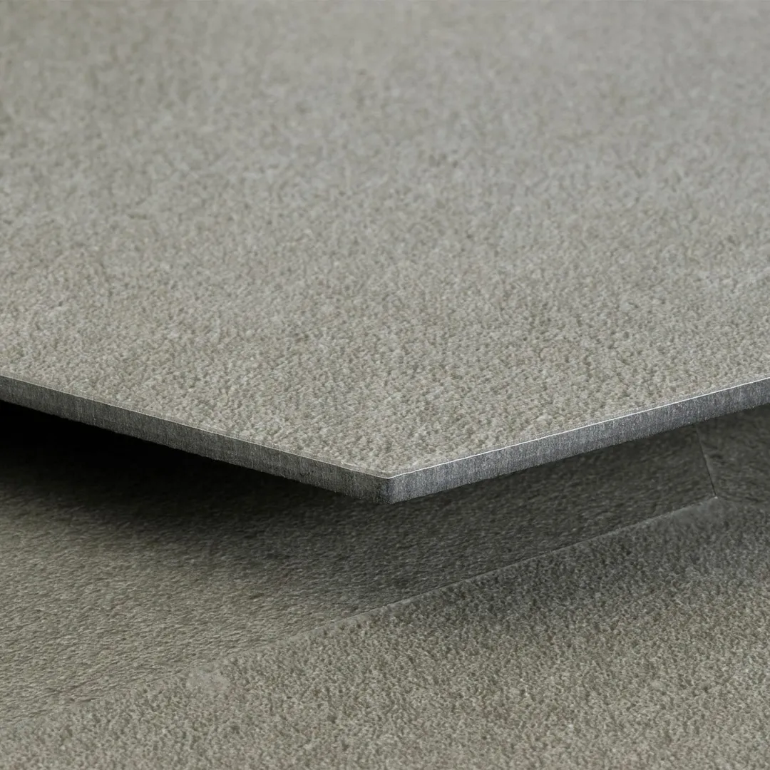 Lucida USA MosaiCore Pewter 9-in x 9-in Waterproof Luxury Vinyl Tile Flooring, 28-mil Wear Layer (12.25-sq ft Carton), photo 4 of 8