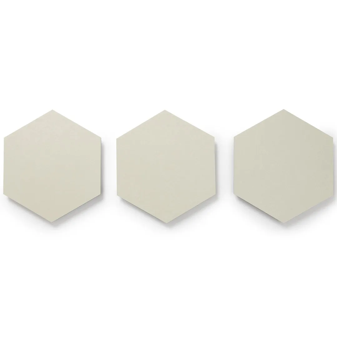 Lucida USA Peal Off-white Stone Look 28-mil x 9-in W x 10-in L Waterproof Glue Down Luxury Vinyl Tile Flooring (12.25-sq ft/ Carton), photo 2 of 9