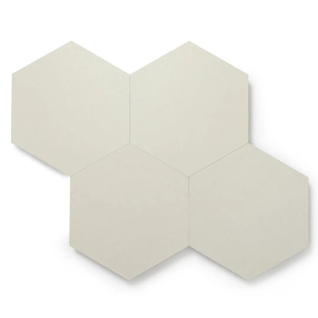 Lucida USA Peal Off-white Stone Look 28-mil x 9-in W x 10-in L Waterproof Glue Down Luxury Vinyl Tile Flooring (12.25-sq ft/ Carton), photo 3 of 9