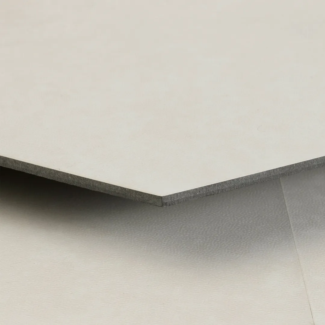 Lucida USA Peal Off-white Stone Look 28-mil x 9-in W x 10-in L Waterproof Glue Down Luxury Vinyl Tile Flooring (12.25-sq ft/ Carton), photo 4 of 9