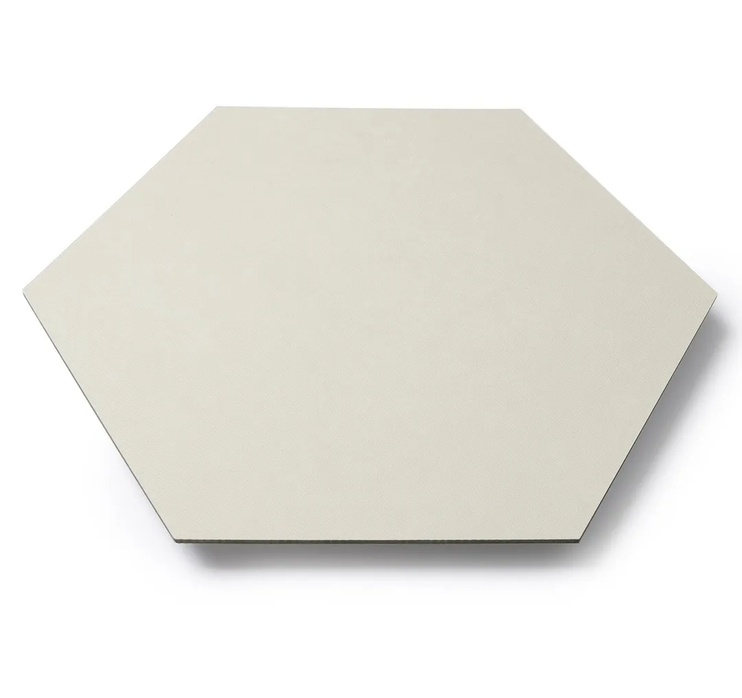 Lucida USA Peal Off-white Stone Look 28-mil x 9-in W x 10-in L Waterproof Glue Down Luxury Vinyl Tile Flooring (12.25-sq ft/ Carton), photo 5 of 9