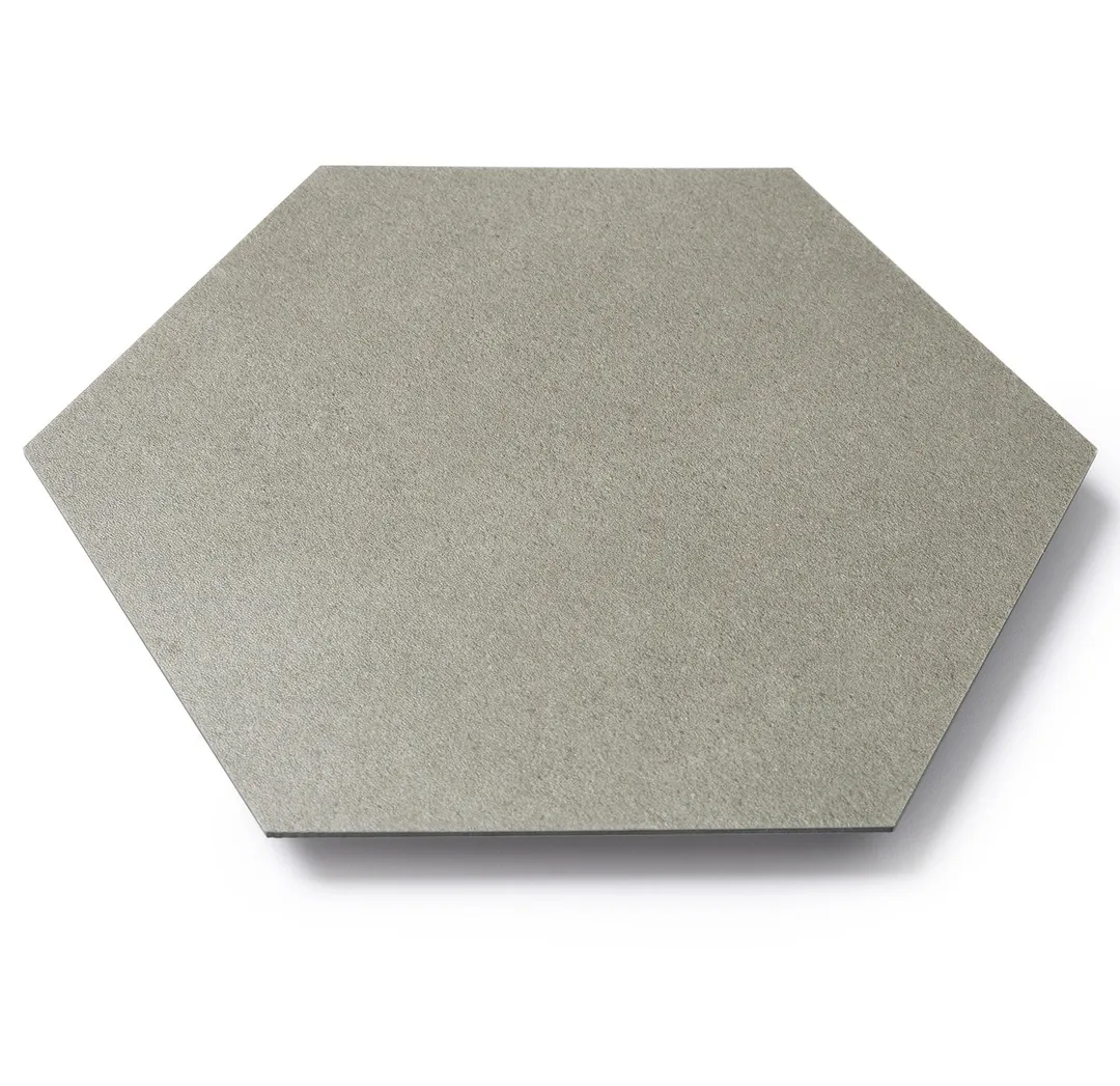 Lucida USA MosaiCore Pewter 9-in x 9-in Waterproof Luxury Vinyl Tile Flooring, 28-mil Wear Layer (12.25-sq ft Carton), photo 5 of 8
