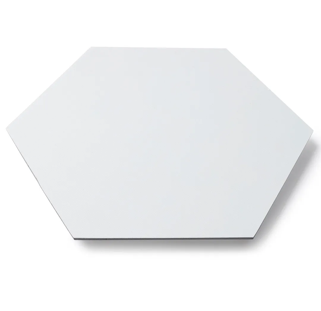 Lucida USA Snow White Solid 28-mil x 9-in W x 10-in L Waterproof Glue Down Luxury Vinyl Tile Flooring (12.25-sq ft/ Carton), photo 5 of 11