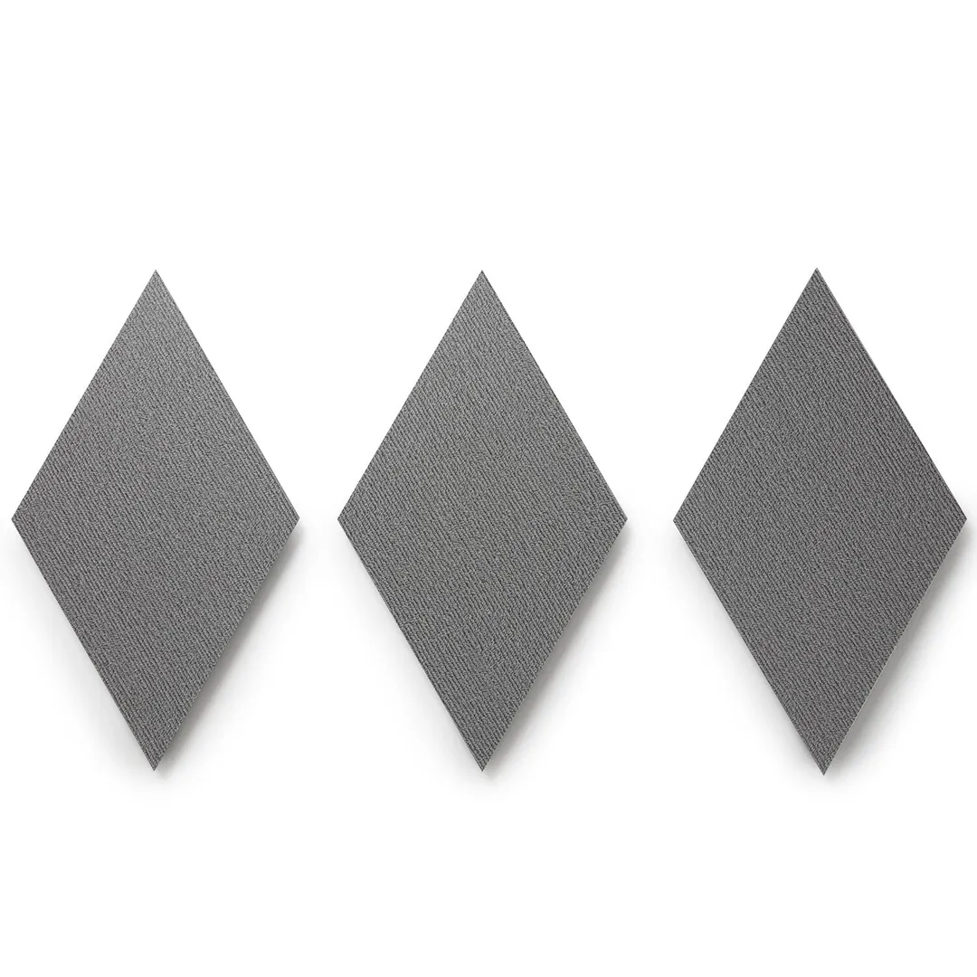 Lucida USA Pumice Braid Gray Patterned Look 28-mil x 10-in W x 16-in L Waterproof Glue Down Luxury Vinyl Tile Flooring (15.15-sq ft/ Carton), photo 2 of 14