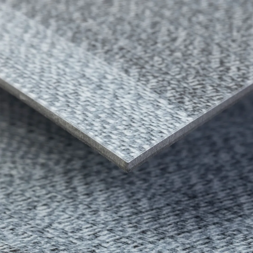 Lucida USA MosaiCore Denim Braid 10-in x 10-in Waterproof Luxury Flooring (15.15-sq ft), photo 4 of 8