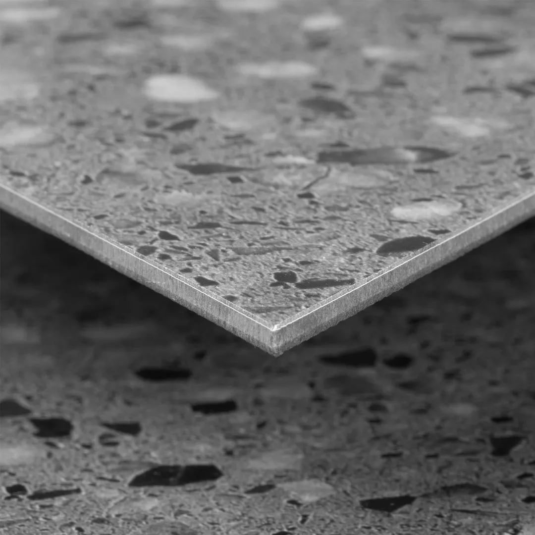 Lucida USA MosaiCore Alpine Rock 10-in x 10-in Waterproof Luxury Vinyl Tile Flooring (15.15-sq ft Carton), photo 4 of 8