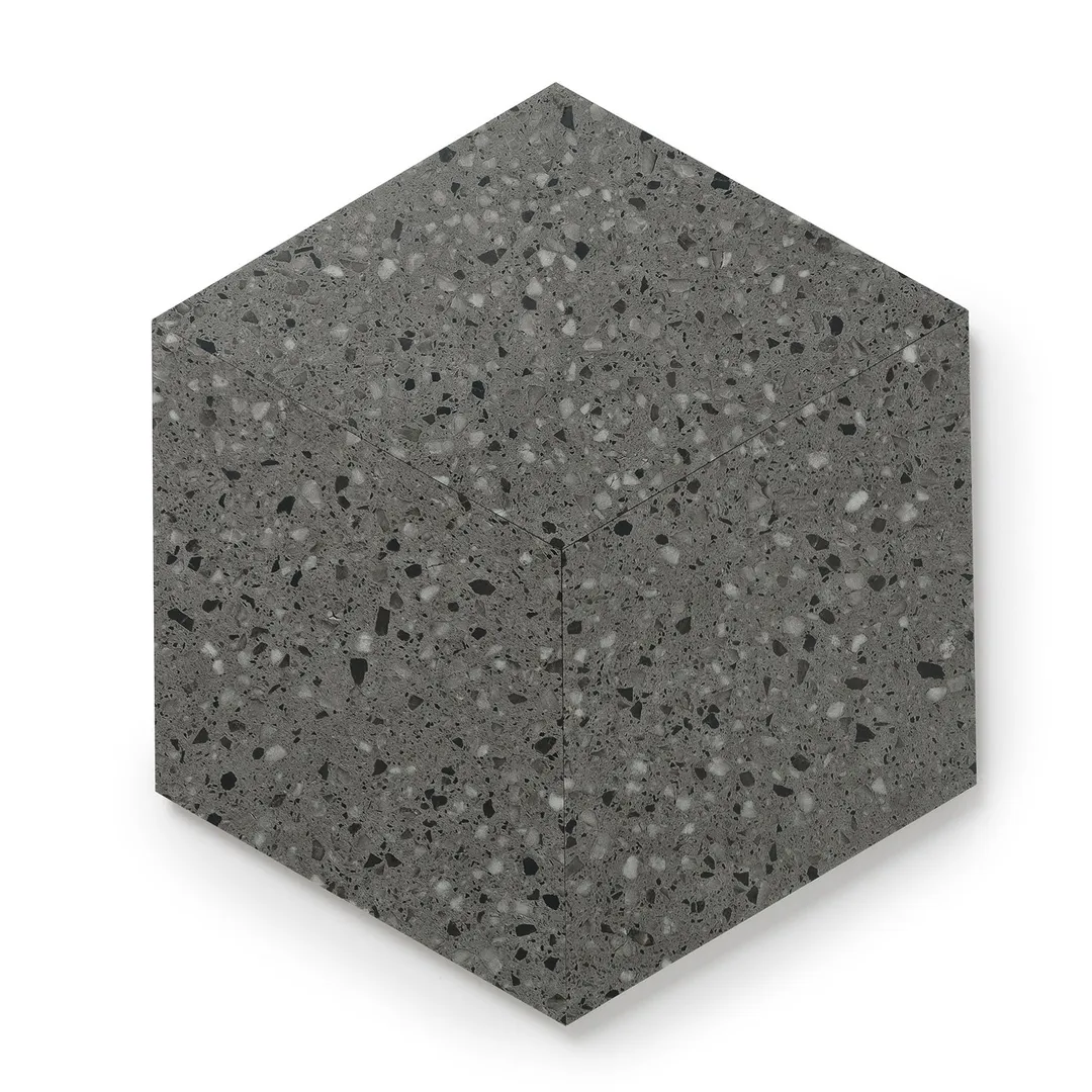 Lucida USA MosaiCore Alpine Rock 10-in x 10-in Waterproof Luxury Vinyl Tile Flooring (15.15-sq ft Carton), photo 3 of 8