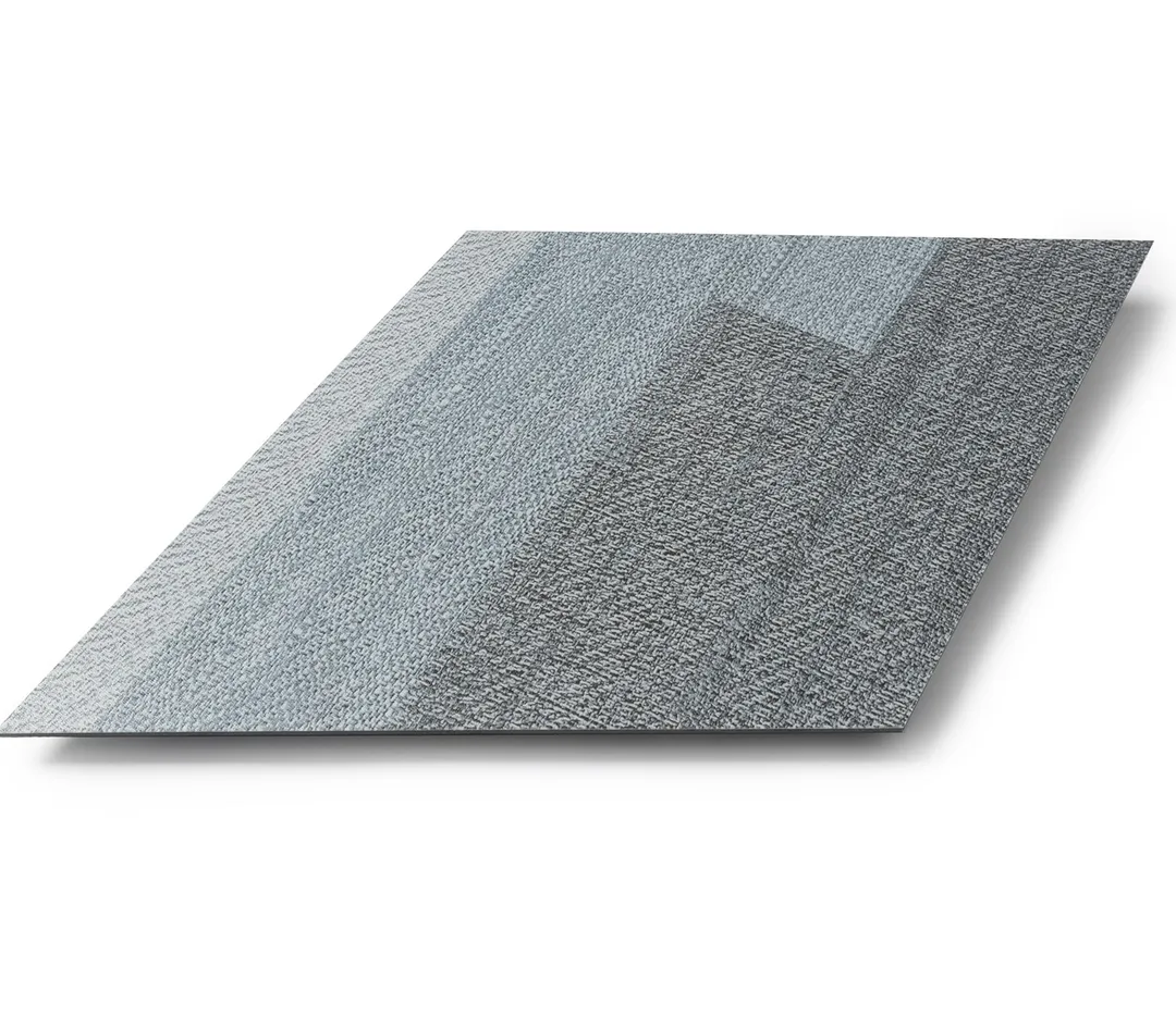 Lucida USA MosaiCore Denim Braid 10-in x 10-in Waterproof Luxury Flooring (15.15-sq ft), photo 5 of 8