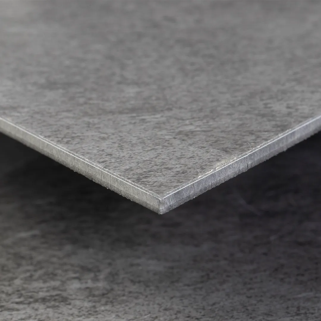 Lucida USA Mineral Gray Stone Look 28-mil x 10-in W x 16-in L Waterproof Glue Down Luxury Vinyl Tile Flooring (15.15-sq ft/ Carton), photo 4 of 12