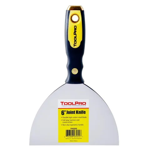 6 in. Ergo-Grip Hammer Head Joint Knife