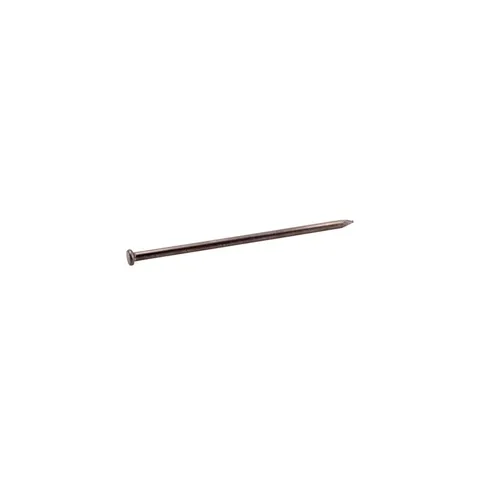 12" Bright Steel Spike Nails, 50 lb