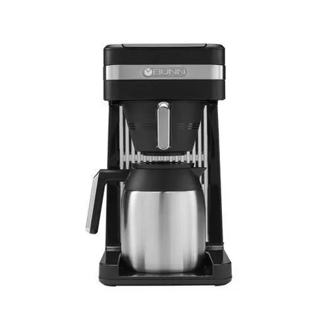 Speed Brew 10-Cup Black Residential Drip Coffee Maker