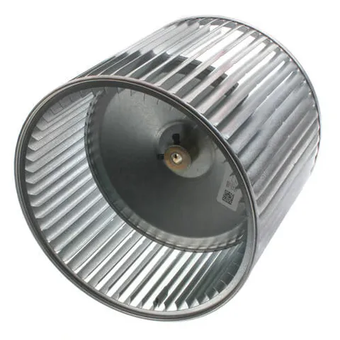 45M36 11.5 × 10 in Blower Wheel (1/2" Bore) Motor