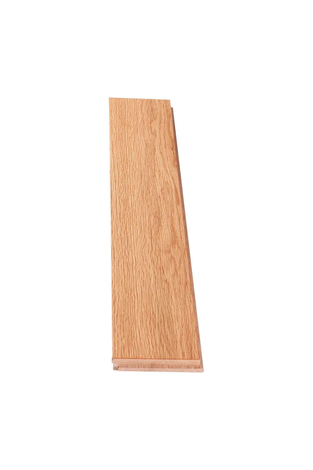 allen + roth CENTURY FLOORING Natural Oak 3/4-in T x 3-1/4-in W Smooth/Traditional Solid Hardwood Flooring ( 27-sq ft / Carton ), photo 4 of 6