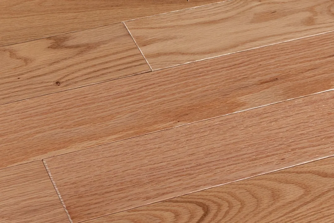 allen + roth CENTURY FLOORING Natural Oak 3/4-in T x 3-1/4-in W Smooth/Traditional Solid Hardwood Flooring ( 27-sq ft / Carton ), photo 6 of 6