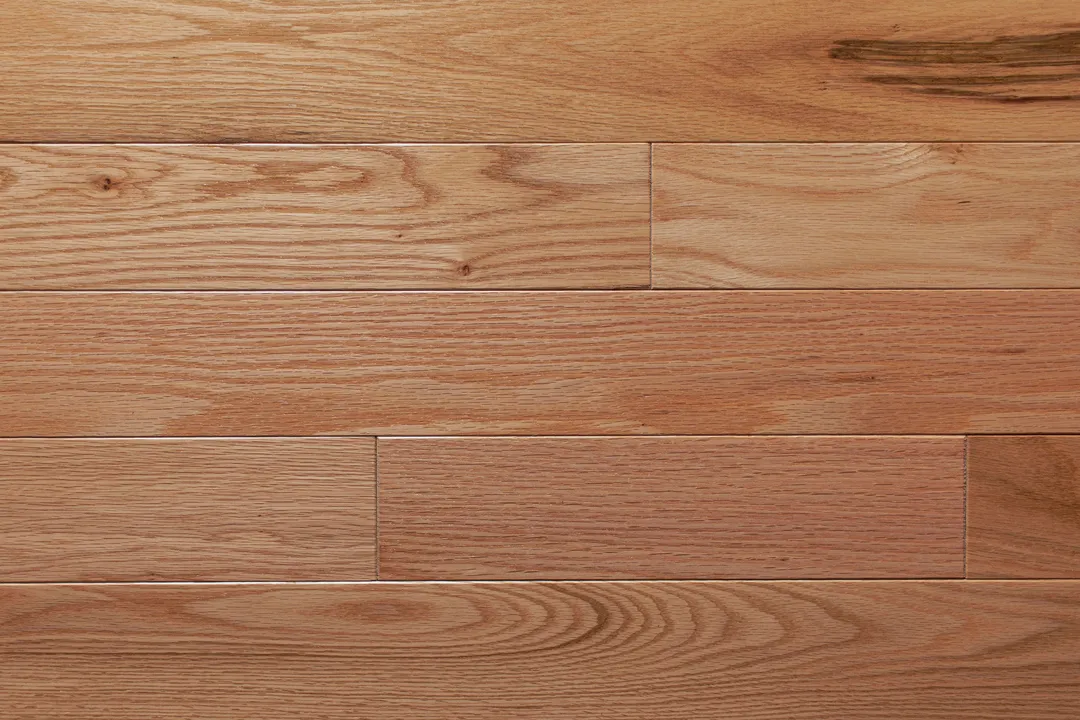 allen + roth CENTURY FLOORING Natural Oak 3/4-in T x 3-1/4-in W Smooth/Traditional Solid Hardwood Flooring ( 27-sq ft / Carton ), photo 3 of 6