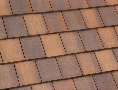 Roofing Products Bel Air Hip Starter Tile, Piedmont Blend