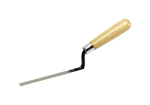 QLT 3/8 in. Polished Steel Brick Tuck Pointer