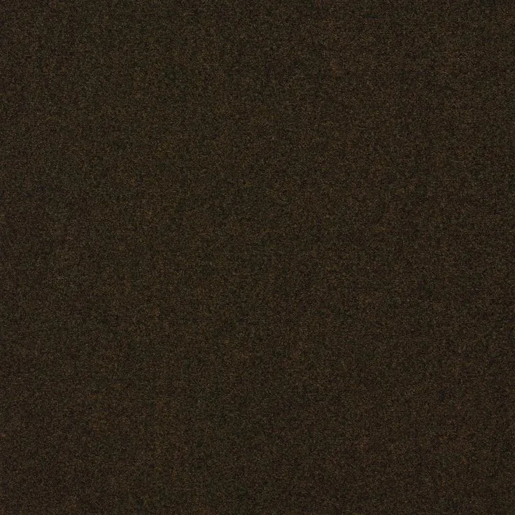 Foss Peel and Stick Color Accents Platinum 24 in. x 24 in. Residential Carpet Tile (8-tile / case), photo 5 of 6