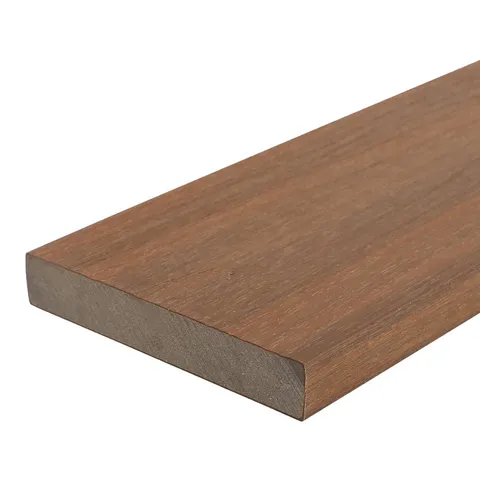 Peruvian Teak Composite Deck Board