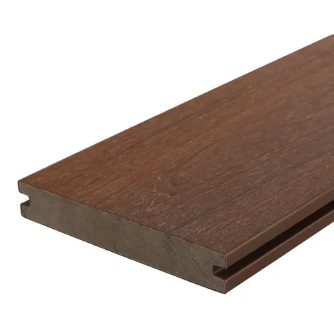 Brazilian Ipe Composite Deck Board (10-Pack)