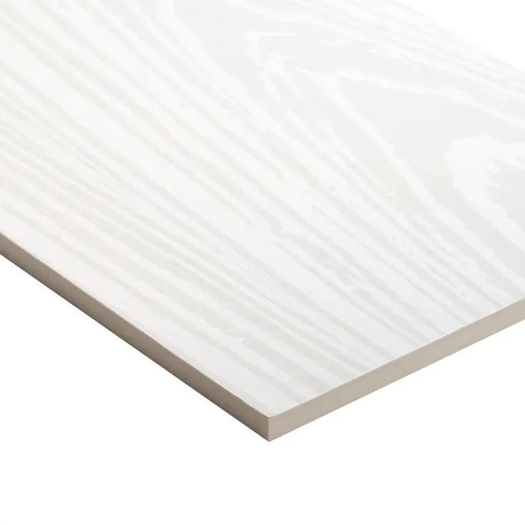 Bond Tile Sketchwood White 8 in. x 48 in. Matte Porcelain Floor and Wall Tile (5 Pieces 12.91 Sq. Ft. / Box), photo 2 of 13