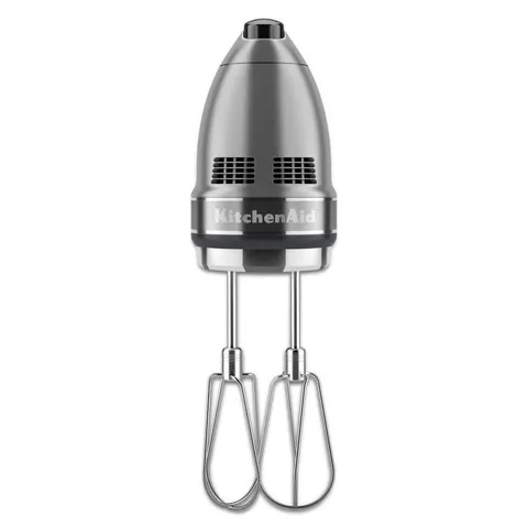36-in Cord 7-Speed Contour Silver Hand Mixer