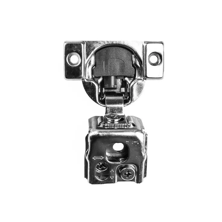 105-Degree 1-1/4 in. (35 mm) Overlay Soft Close Face Frame Cabinet Hinges with Installation Screws (15-Pairs), photo 5 of 8