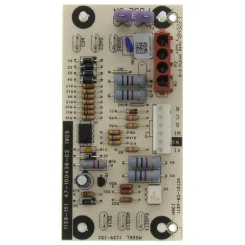 47-100436-02 Control Board