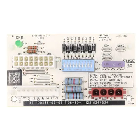 47-100436-07 Control Board