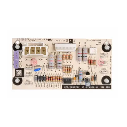 47-100436-09 Control Board