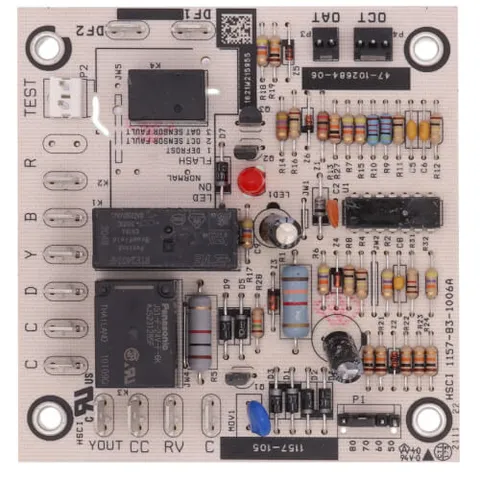 47-102684-86 Defrost Control Board