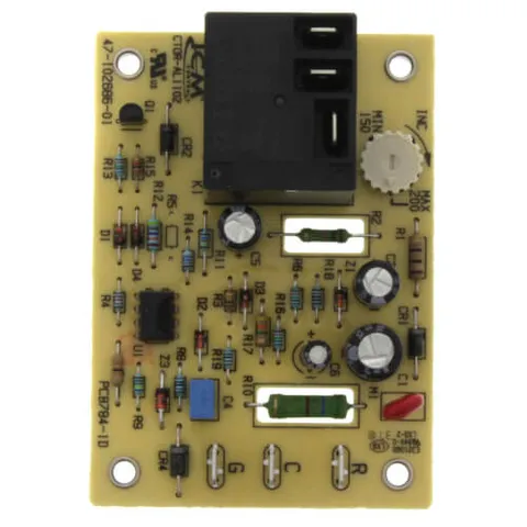 47-102686-81 Fan Timer Relay Board Control Board