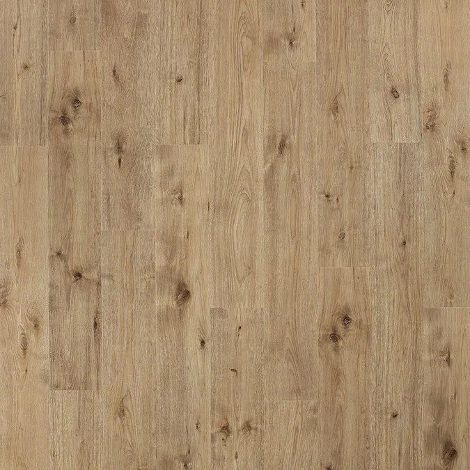 Pergo Pro +WetProtect Jewell Hickory Waterproof Wood Plank Laminate Flooring, photo 4 of 11