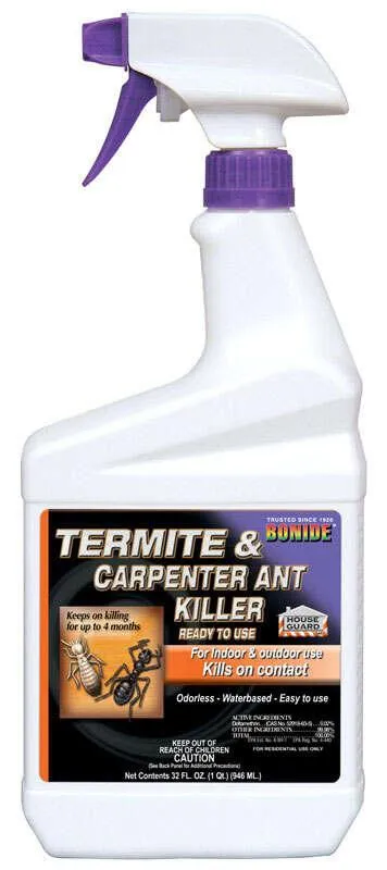 Revenge Termite & Carpenter Ant Ready-to-Use Liquid Insect Killer, 32 oz