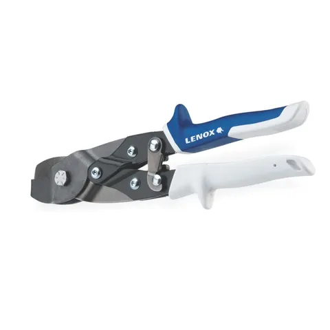 0.82-in Forged Steel V-Notcher Snips, 22211N2