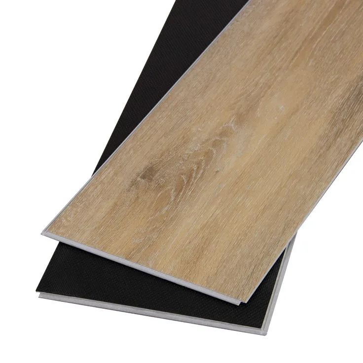 CALI Aqua Tough XL Natural Elm Brown 20-mil x 9-in W x 60-in L Waterproof Interlocking Luxury Vinyl Plank Flooring (37.54-sq ft/ Carton), photo 2 of 10
