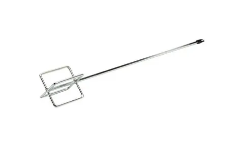 Steel Eggbeater Mixer 30 in. L
