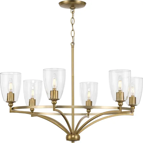Parkhurst 6-Light Transitional Chandelier