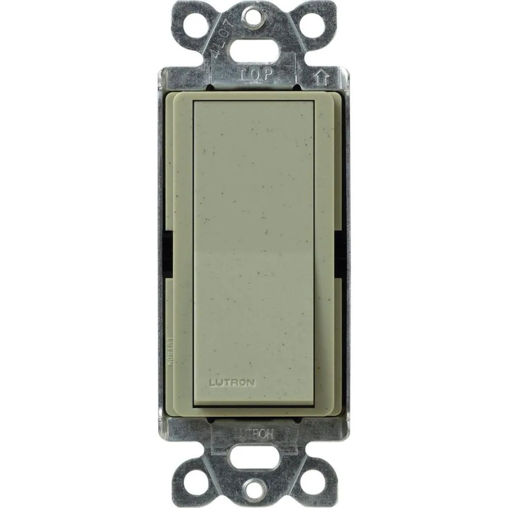 Claro 15 Amp Single-Pole Paddle Switch - White, photo 18 of 25