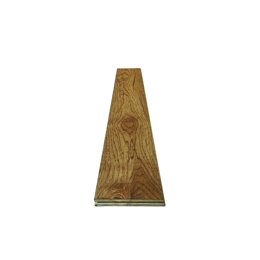 Bruce America's Best Choice Honey Grain Hickory 5-in W x 3/4-in T Smooth/Traditional Solid Hardwood Flooring (23.5-sq ft / Carton), photo 4 of 10
