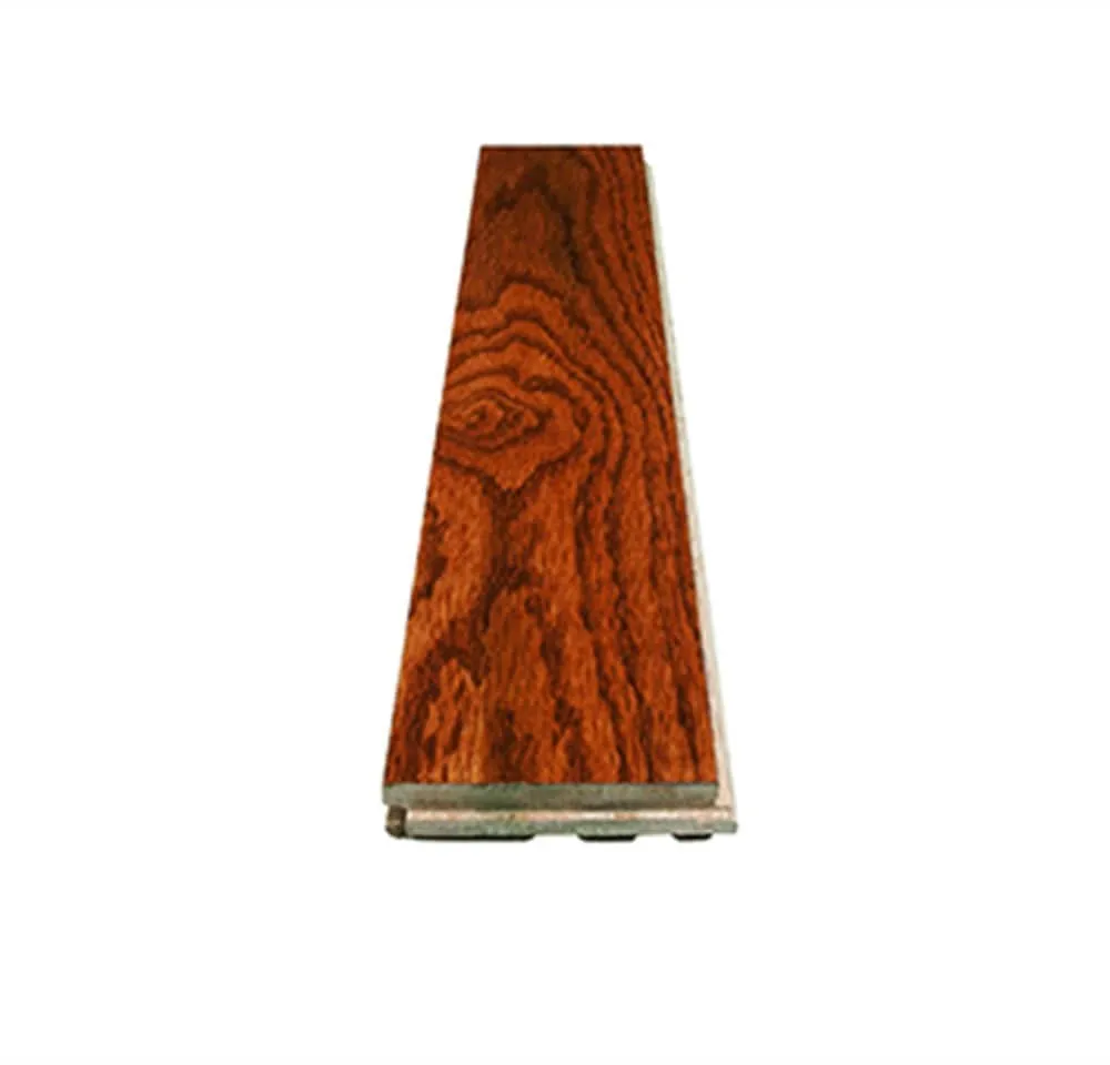 Bruce Frisco Gunstock Oak 3/4-in T x 3-1/4-in W Smooth/Traditional Solid Hardwood Flooring ( 22-sq ft / Carton ), photo 5 of 15