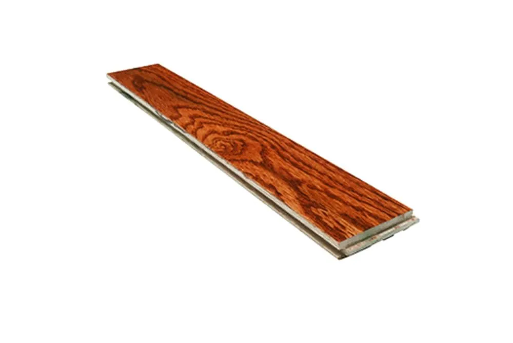 Bruce Frisco Gunstock Oak 3/4-in T x 3-1/4-in W Smooth/Traditional Solid Hardwood Flooring ( 22-sq ft / Carton ), photo 6 of 15