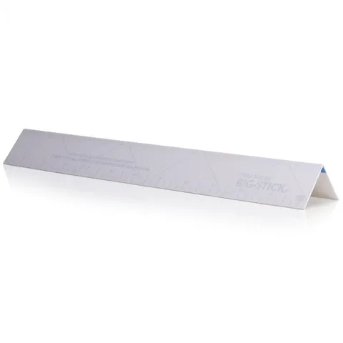 1.5 in × 10 ft Vinyl 90 Degree Corner Bead