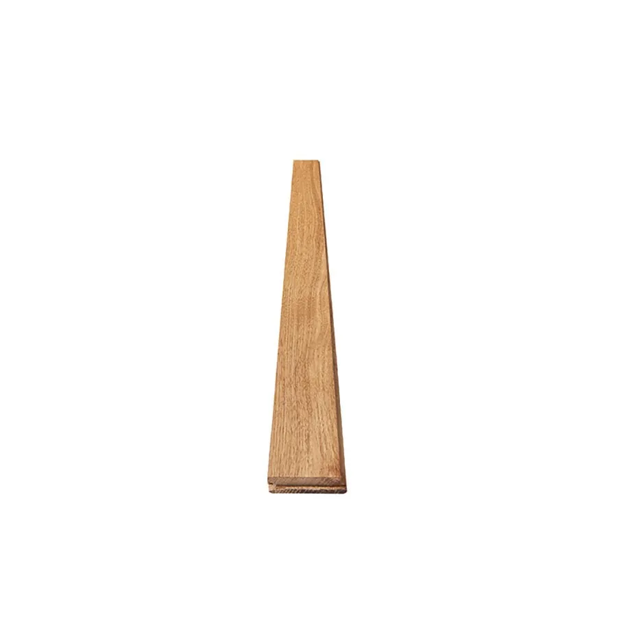 Bruce Frisco Country Hickory 2-1/4-in W x 3/4-in T x 84-in Smooth/Traditional Solid Hardwood Flooring (20-sq ft / Carton), photo 5 of 11